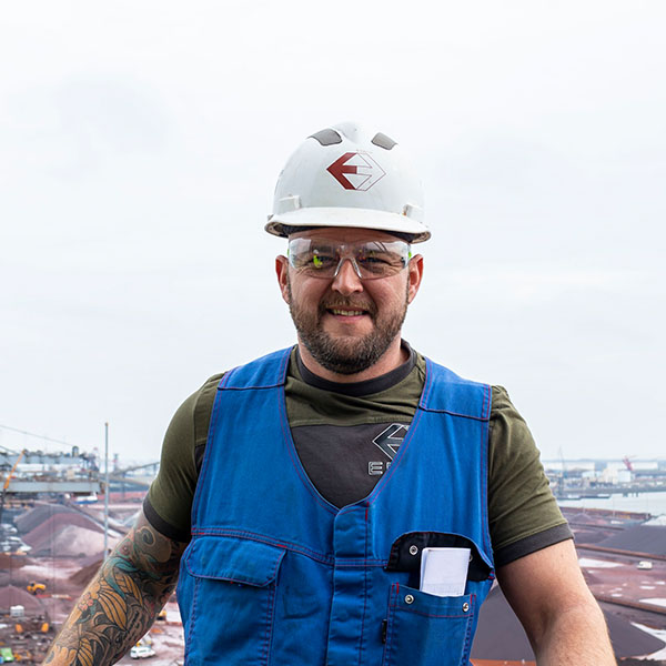 Foto van medewerker Richard