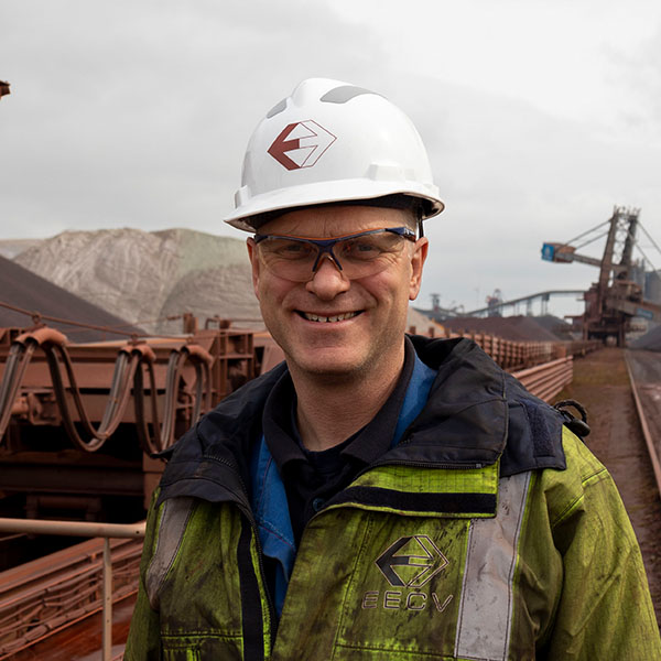 Foto van medewerker Ronald