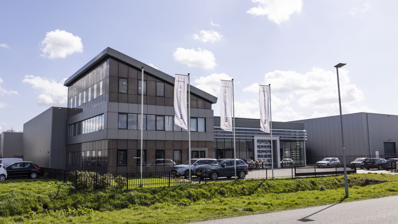 Wasserij / Linnenverhuur G. van der Kleij & Zn.