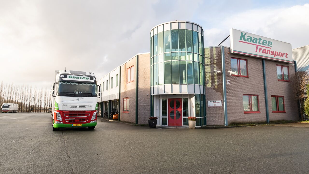 Monteur bedrijfswagens - Kaatee Transport