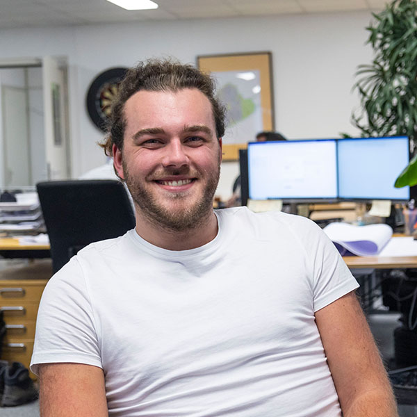 Foto van medewerker Tim Verzeide