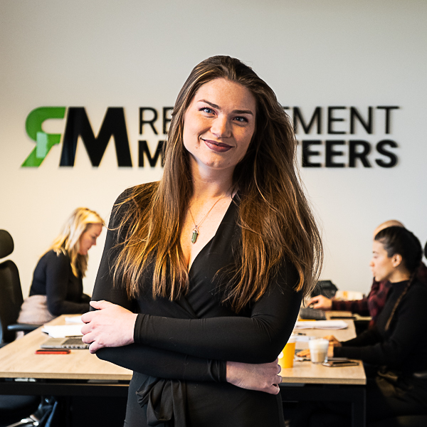 Foto van medewerker Simone