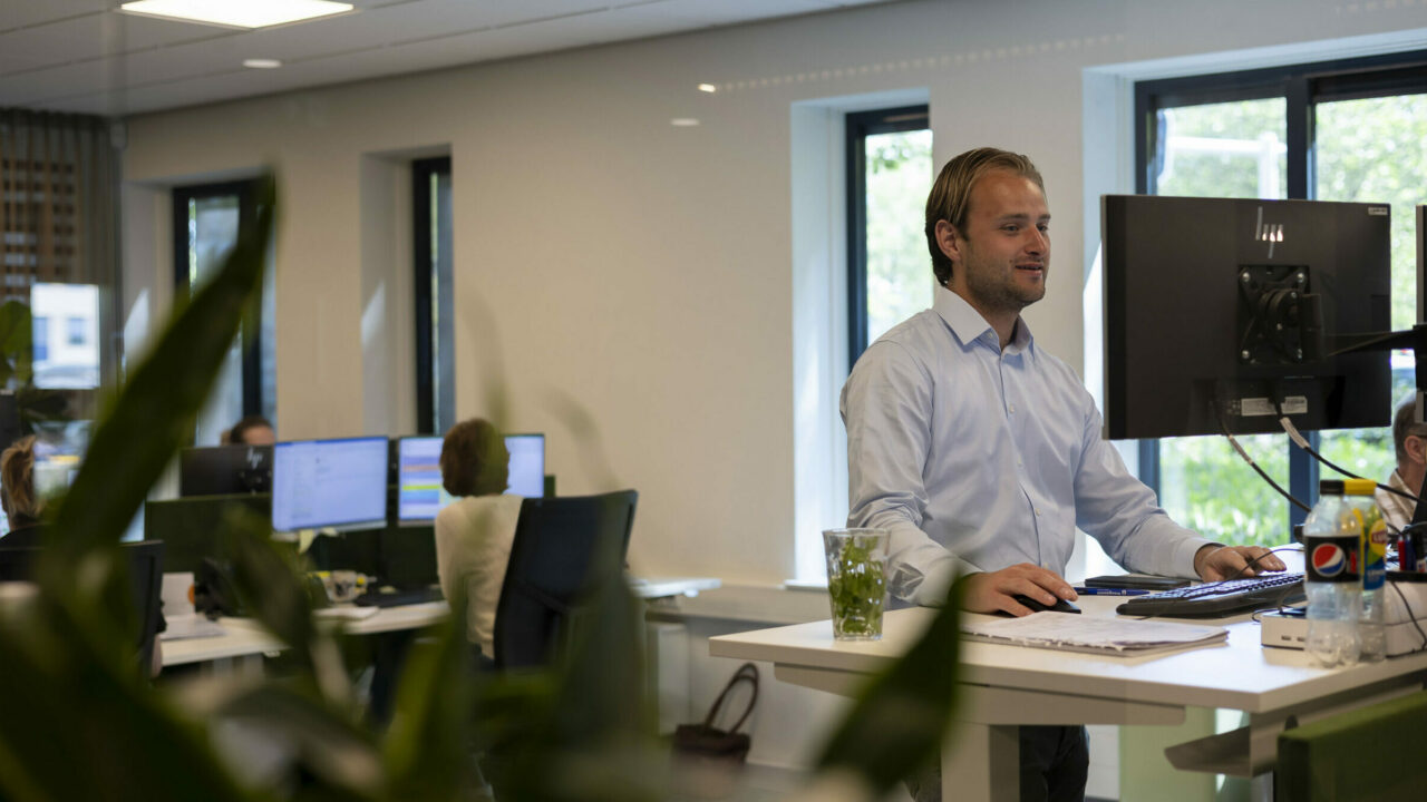 Business Analist - COKZ