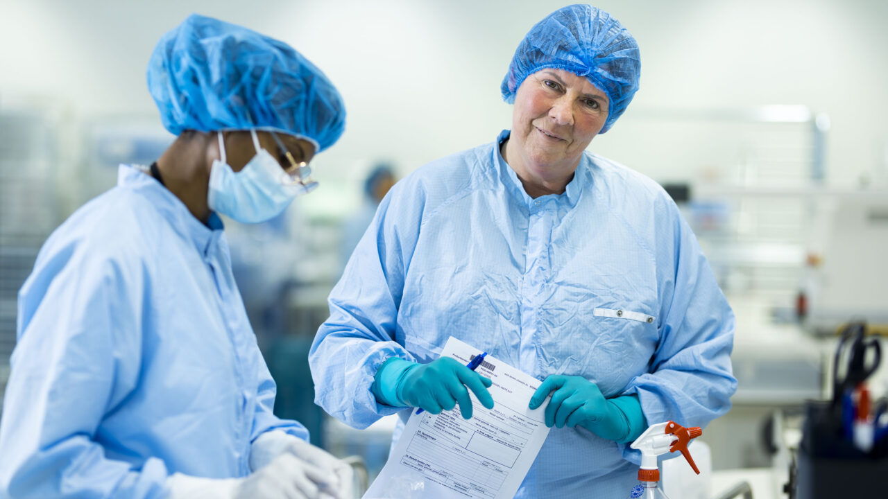 Wasserij / Linnenverhuur G. van der Kleij & Zn.