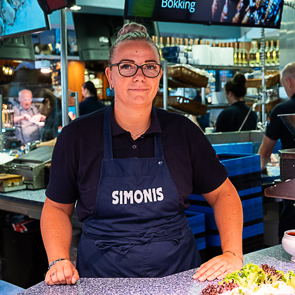 Foto van medewerker Janine Bootsman