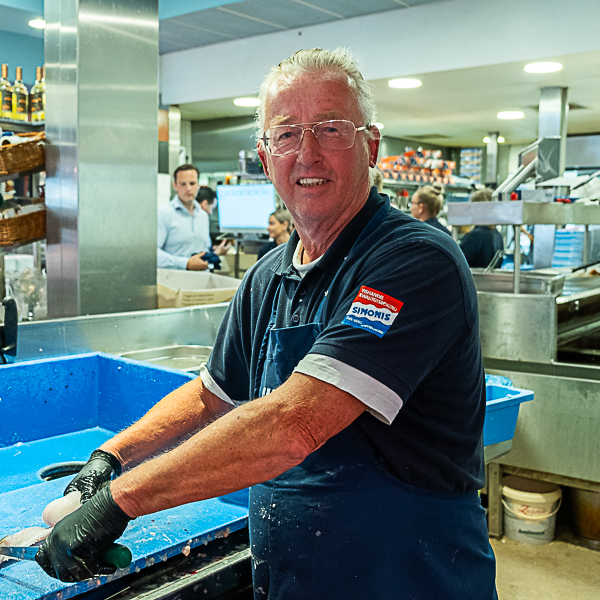 Foto van medewerker Arie