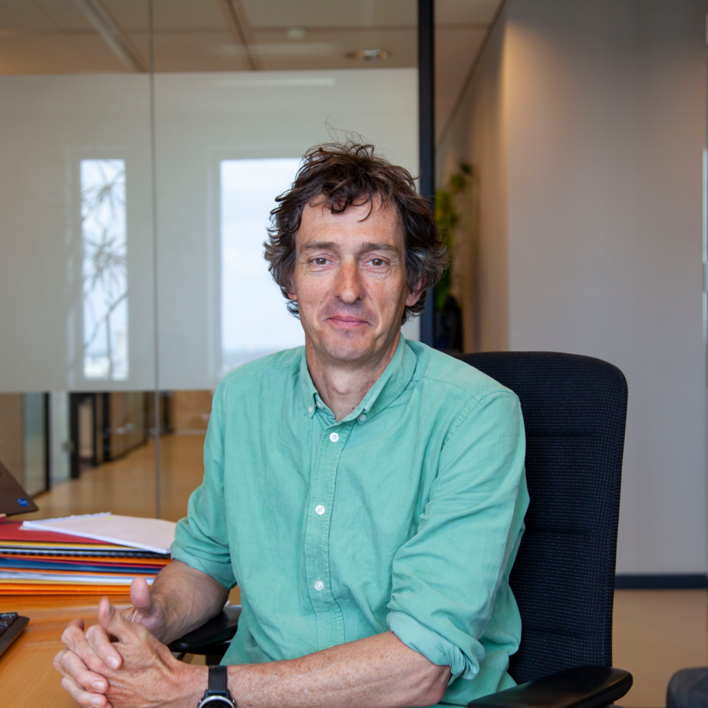 Foto van medewerker Philip