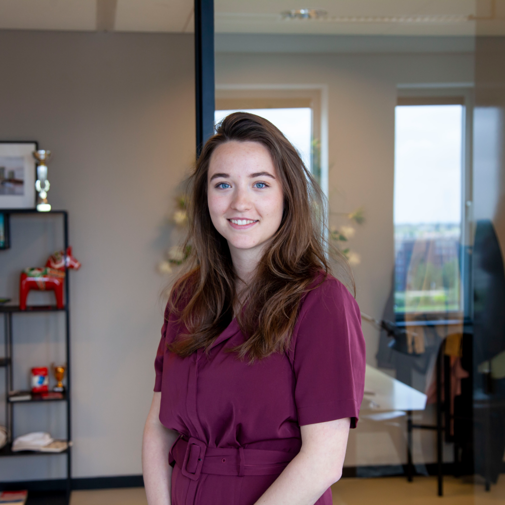 Foto van medewerker Renske