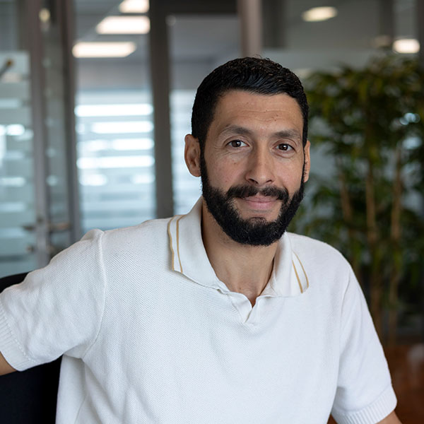 Foto van medewerker Noa Bekkali