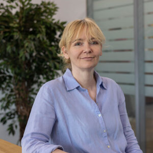 Foto van contactpersoon Sandra Havenaar