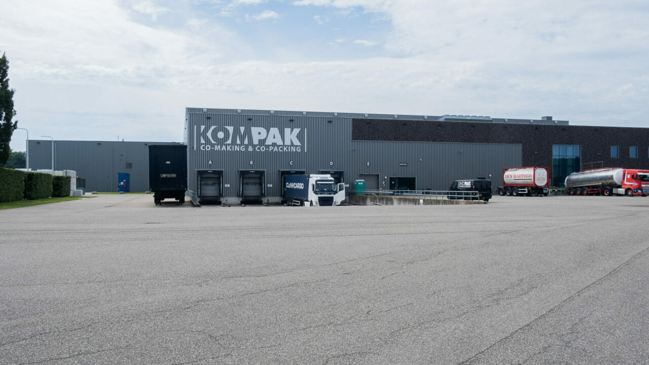 Reachtruck Driver - Kompak