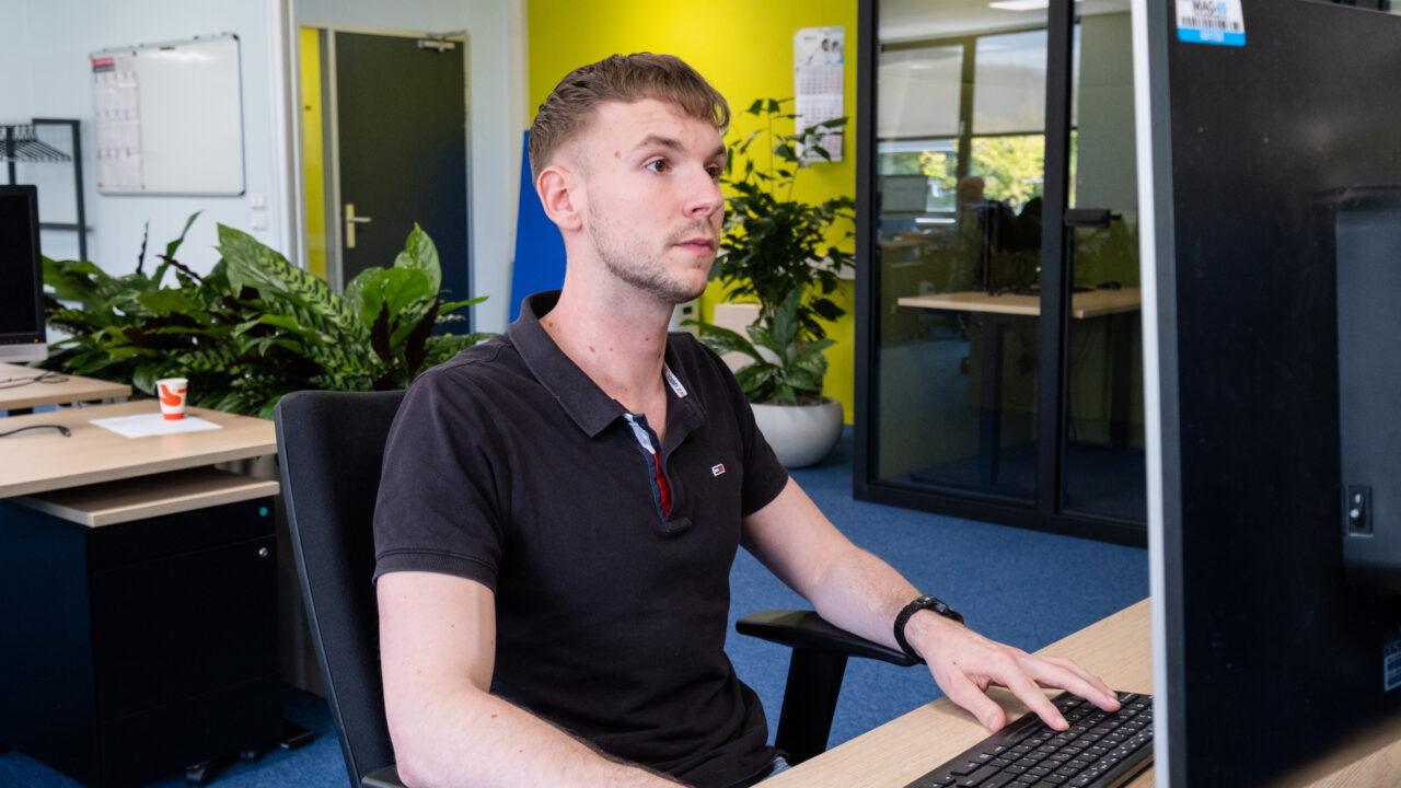 Back Office Medewerker - MAG45