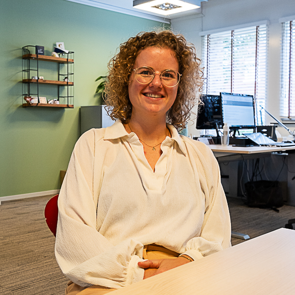 Foto van medewerker Milou