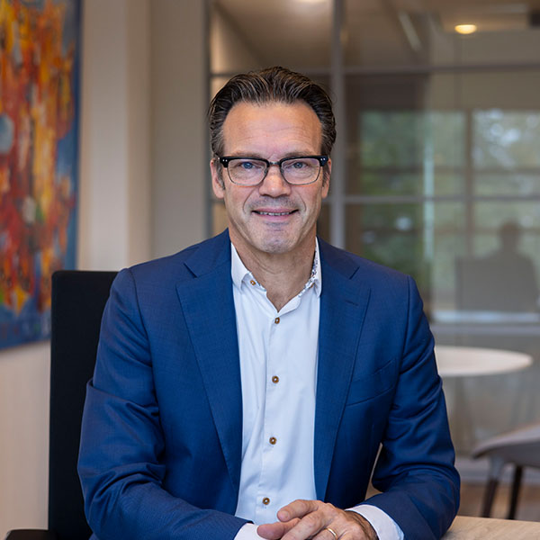 Foto van medewerker Ron van Kesteren