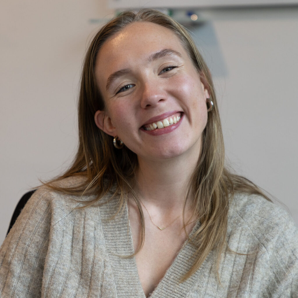 Foto van medewerker Bente