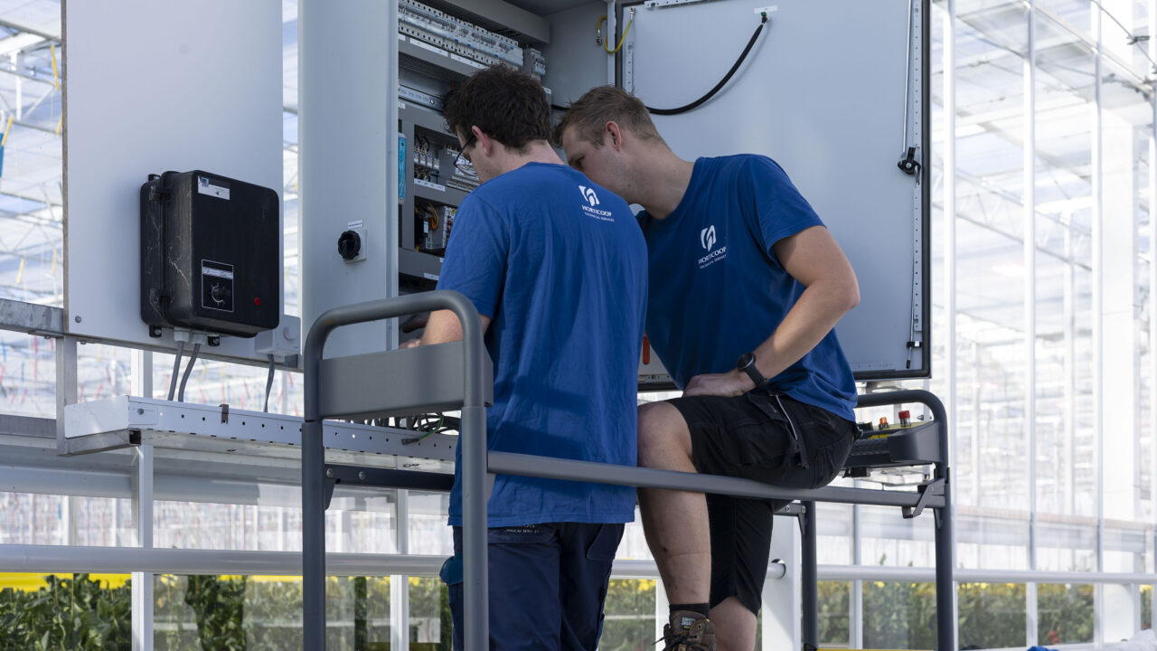 Klimaatspecialist - Horticulture Technical Solutions