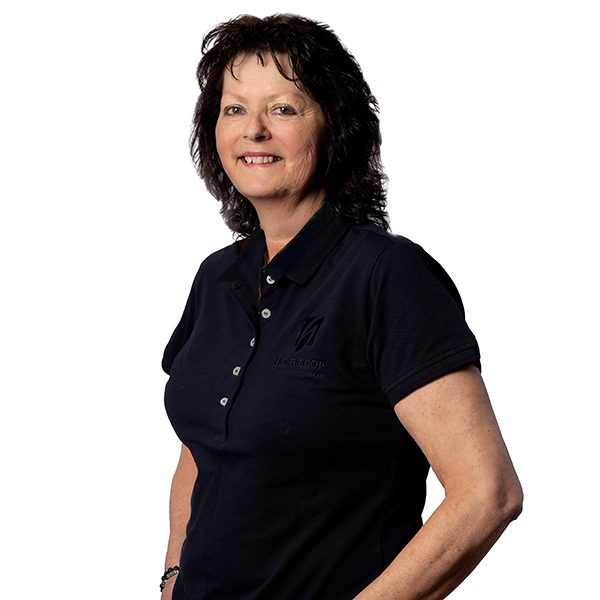 Foto van medewerker Josca Kortekaas