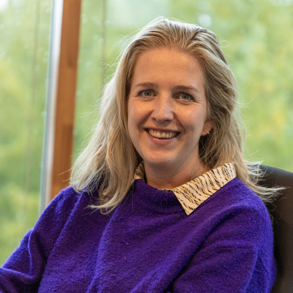 Foto van medewerker Laurie van Bemmel