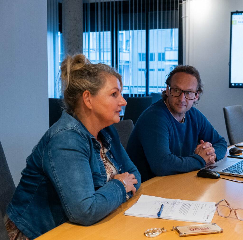 Foto van medewerker Marlies