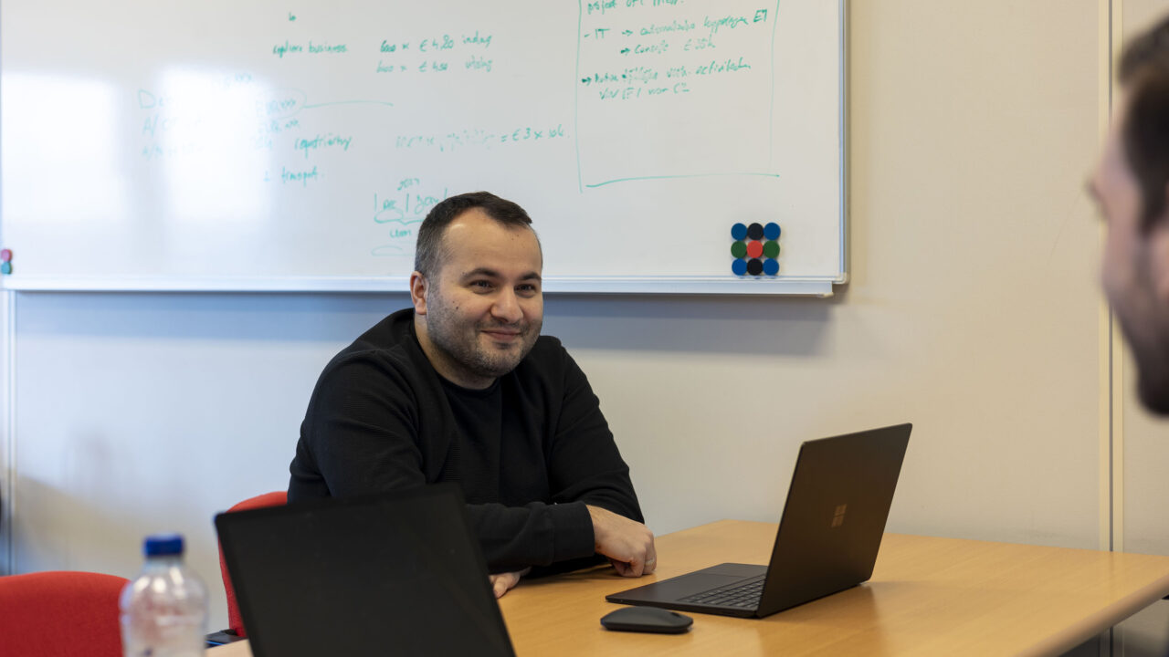 Product Owner Infra - CB