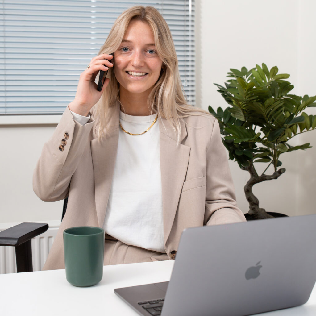 Foto van medewerker Willeke Velthoen