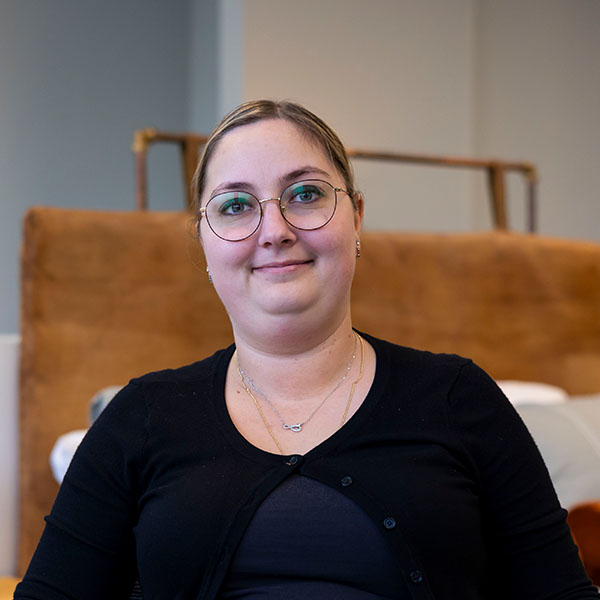 Foto van medewerker Claire Cornelisse