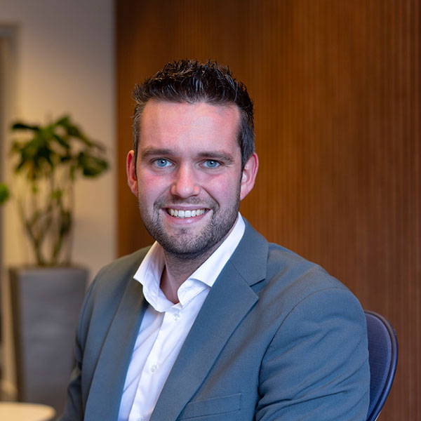 Foto van medewerker Ferdie