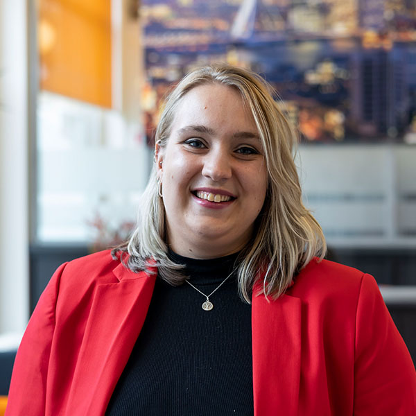 Foto van medewerker Nikky