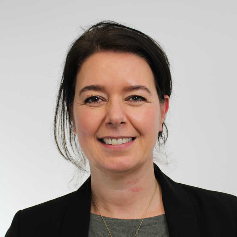 Foto van medewerker Saskia