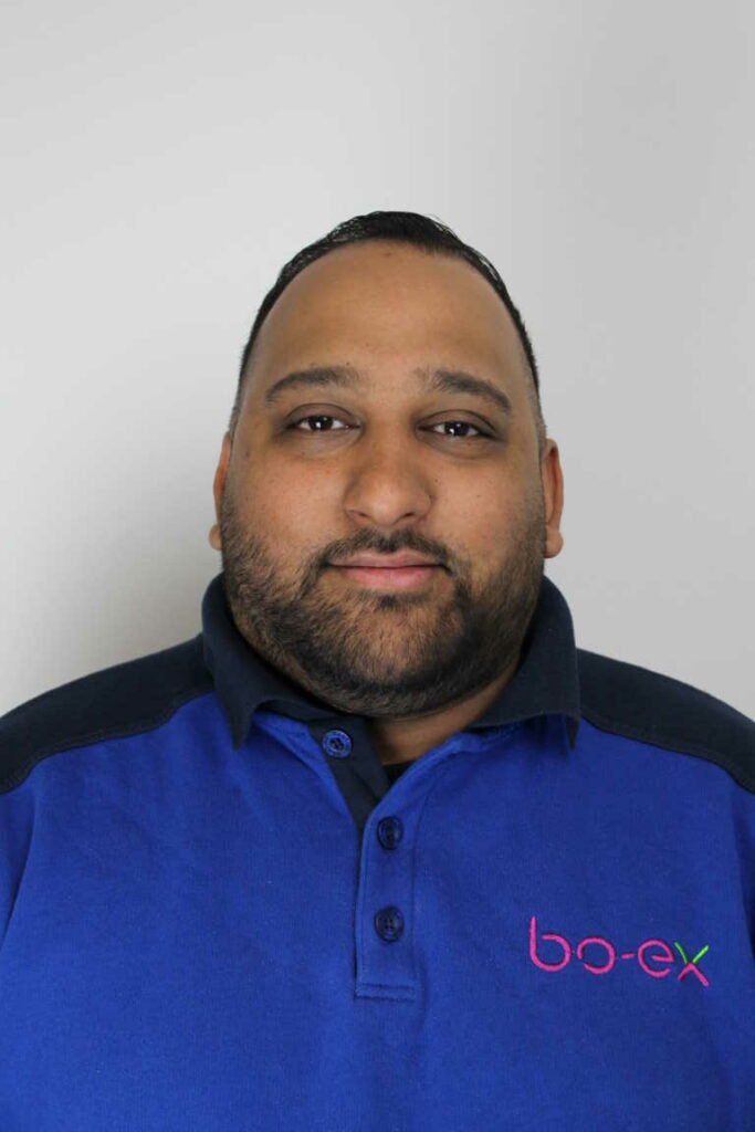 Foto van medewerker Shailesh