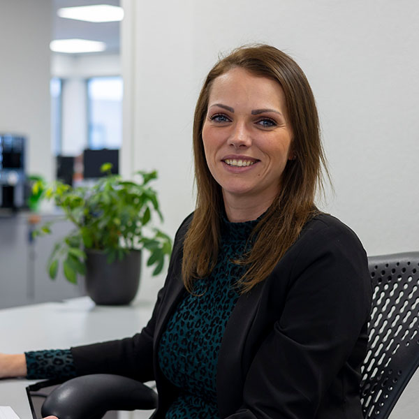 Photo of employee Cita Pols