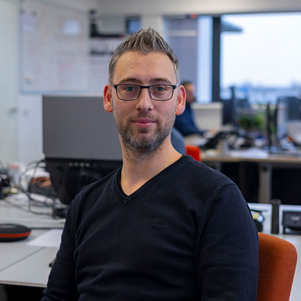 Photo of employee Ricardo Besselsen