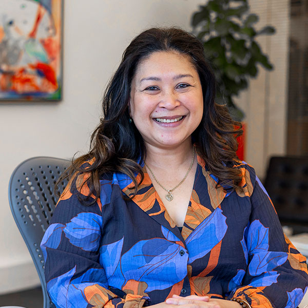 Foto van medewerker Krissie