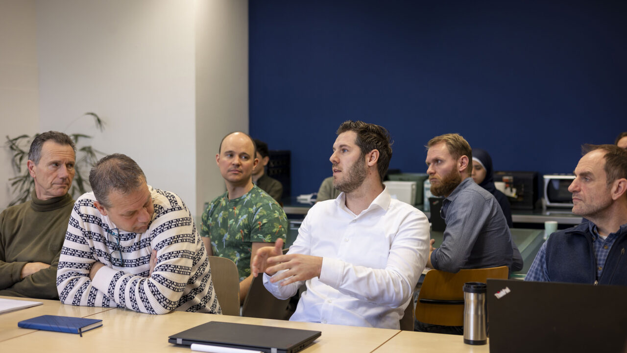 Thermal / CFD Engineer - Analyst - BlueHeart Energy