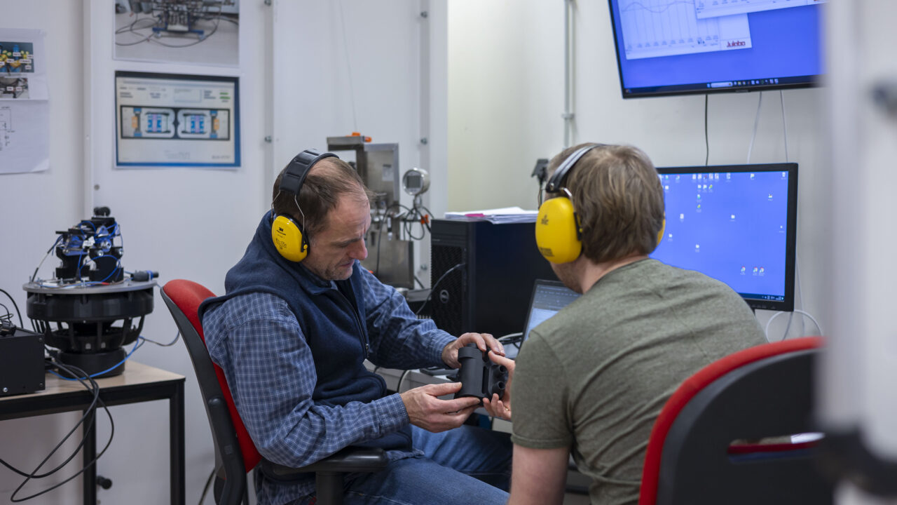 Test Engineer - BlueHeart Energy