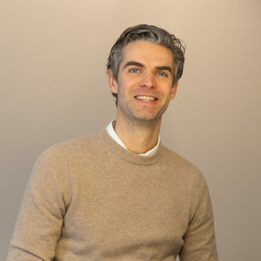 Foto van medewerker Max