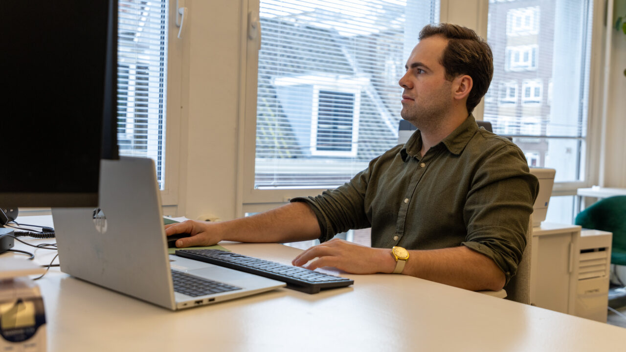 (Medior) VAT Compliance Manager - DTS Duijn’s Tax Solutions