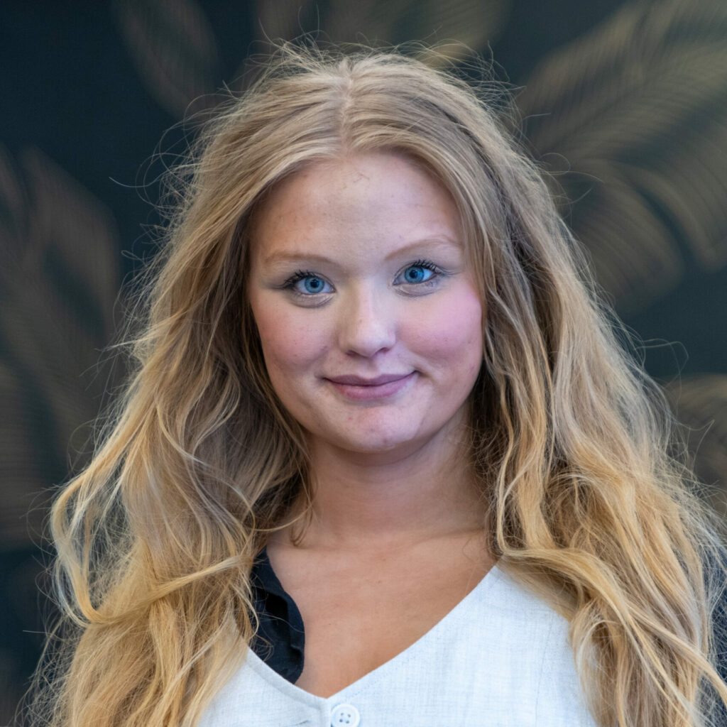 Foto van medewerker Lotte