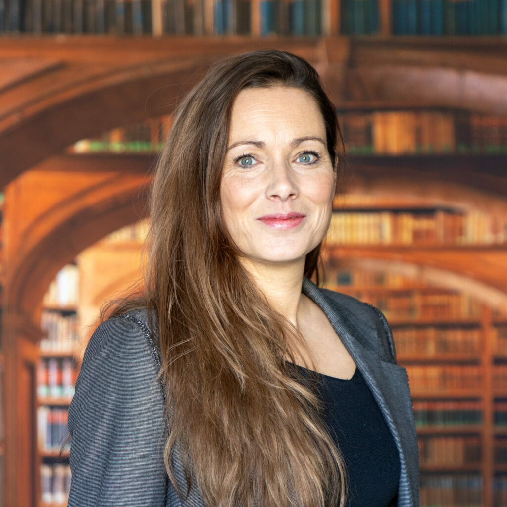 Foto van medewerker Leonie Moelee