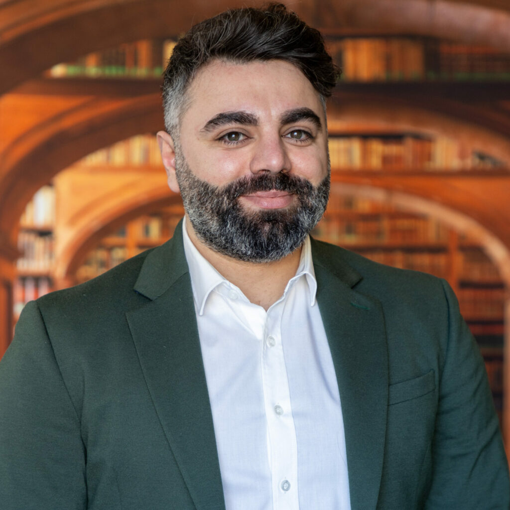 Foto van medewerker Serkan Yilmaz