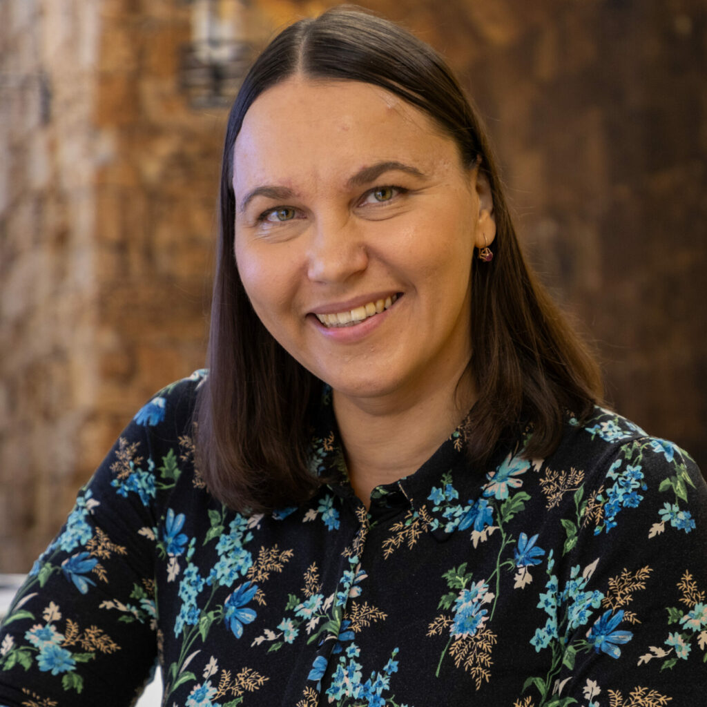 Foto van medewerker Katja van Swelm