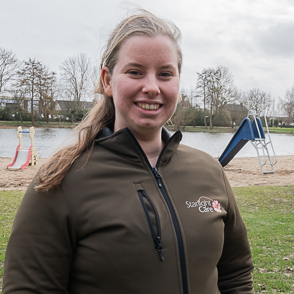 Foto van medewerker Leslie