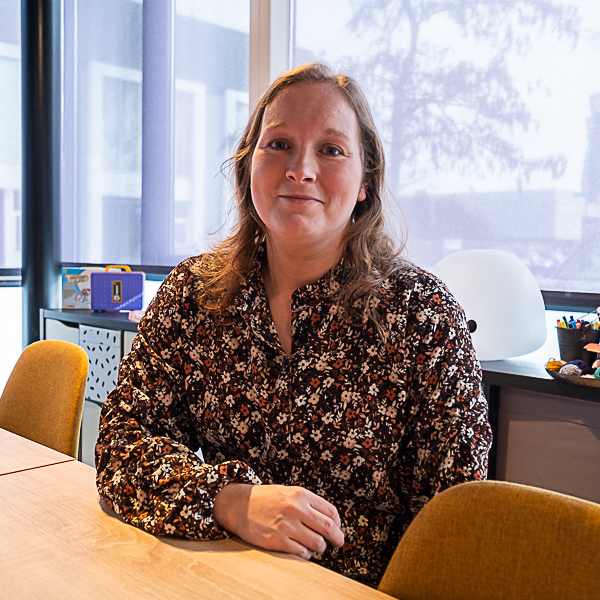 Foto van medewerker Cheryl