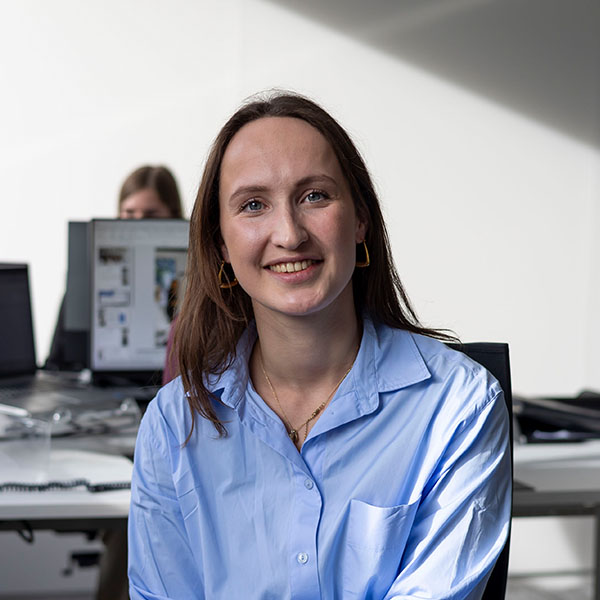 Foto van medewerker Annabelle de Ruijter