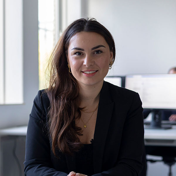 Foto van medewerker Chantal Vervaart