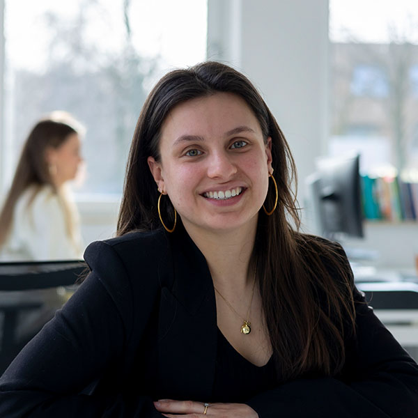 Foto van medewerker Lisa Appel