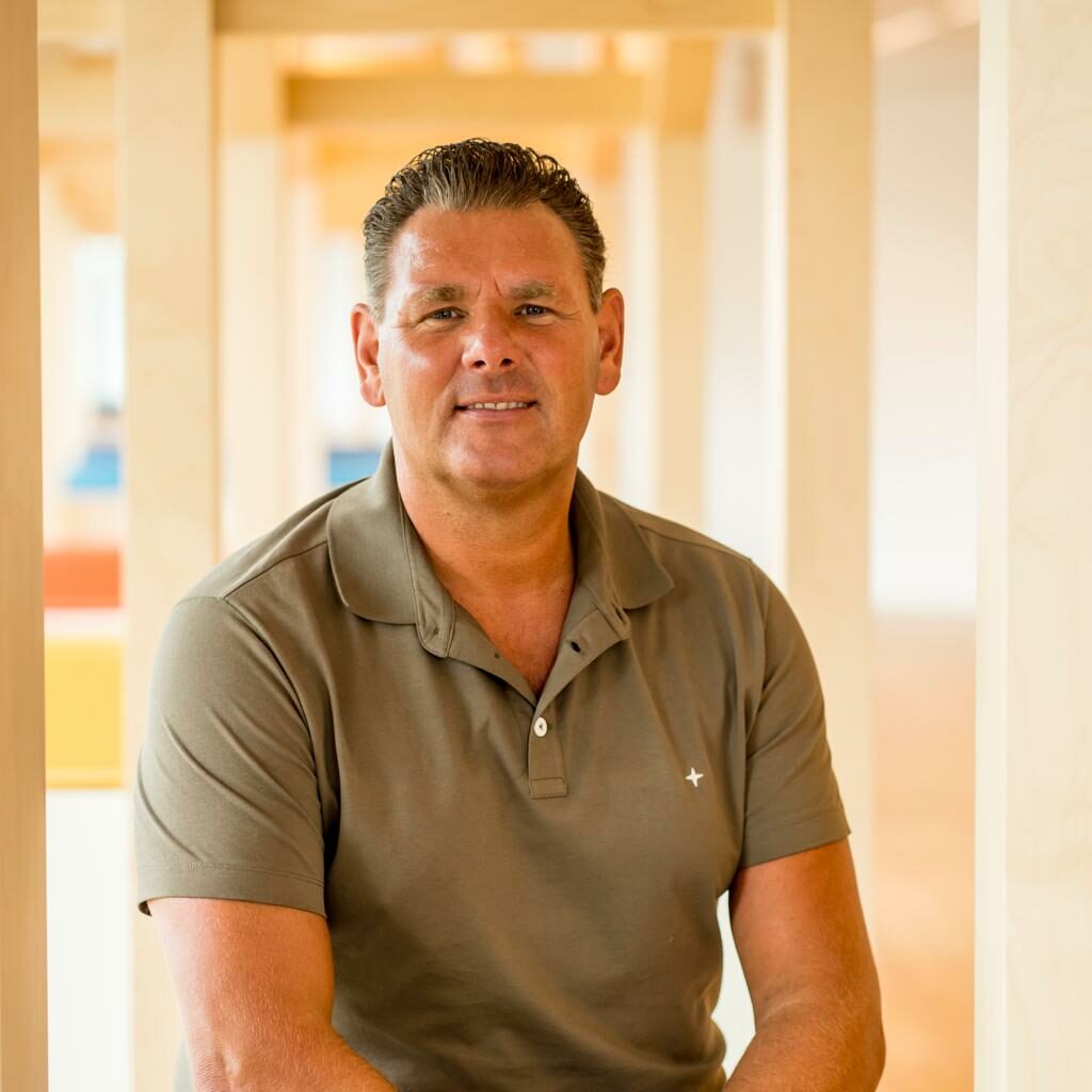 Foto van medewerker Wim Bastein