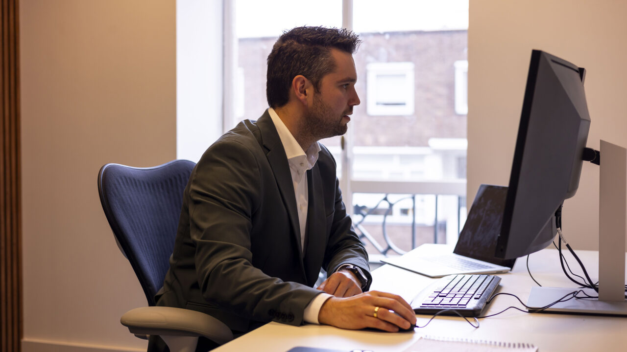 Coördinator Planning & Control - SOR