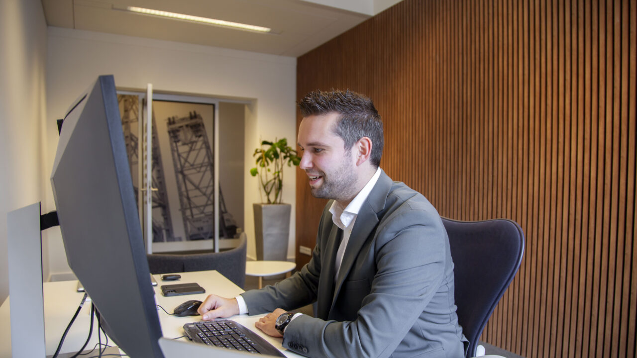 Opzichter Planmatig Onderhoud - SOR