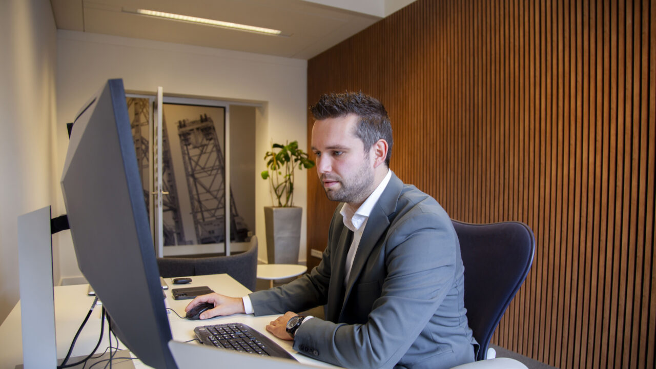 Senior Adviseur Planning & Control - SOR